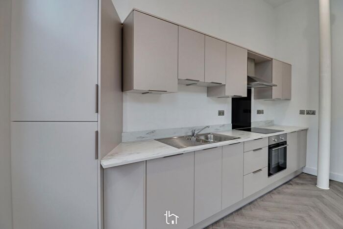 1 Bedroom Flat To Rent In Canal Street, Wigston, LE18