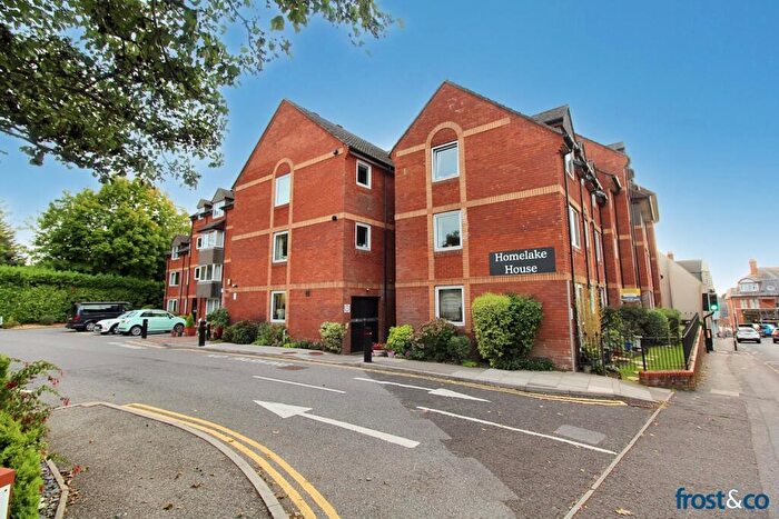 1 Bedroom Retirement Property To Rent In Station Road, Ashley Cross, BH14
