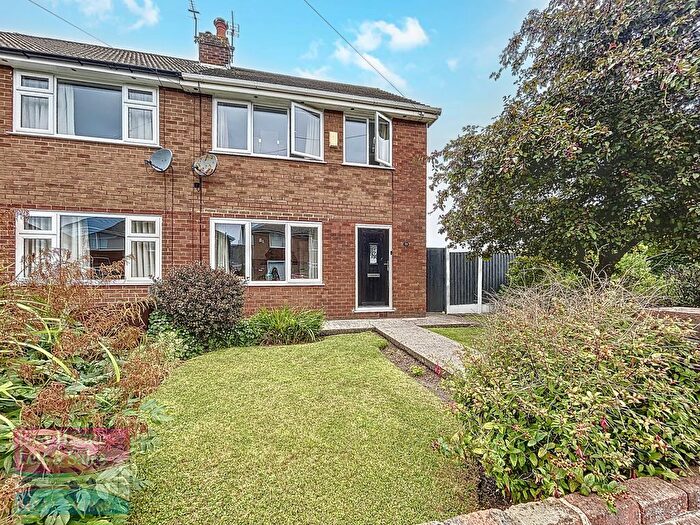 3 Bedroom Semi-Detached House For Sale In Windsor Road, Eccleston, Chorley, PR7