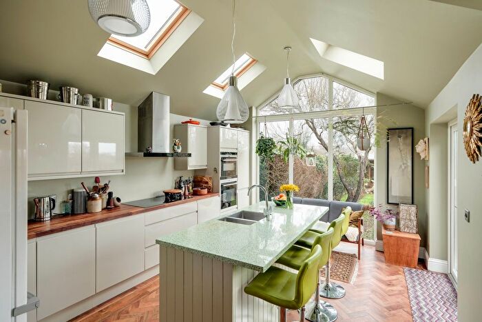 3 Bedroom End Of Terrace House For Sale In Bishop Road, Bristol, BS7