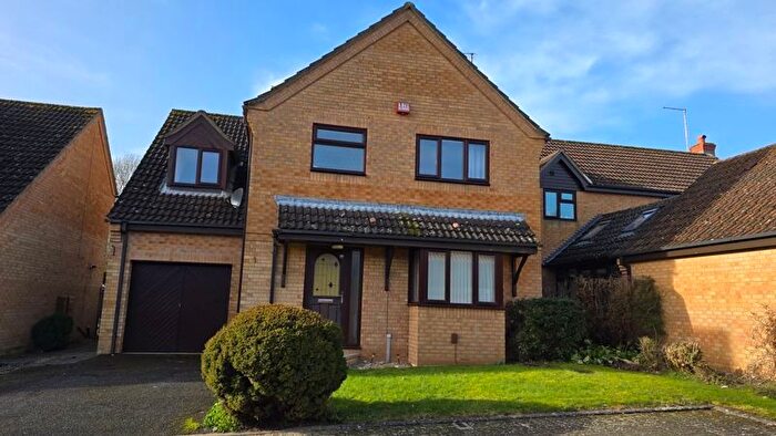 4 Bedroom Detached House To Rent In Lingwood Park, Peterborough, PE3