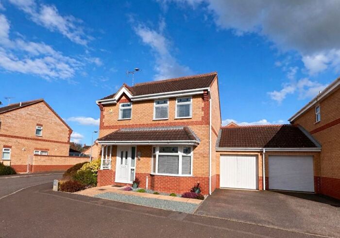 3 Bedroom Detached House For Sale In Fraserburgh Way, Orton Southgate, PE2