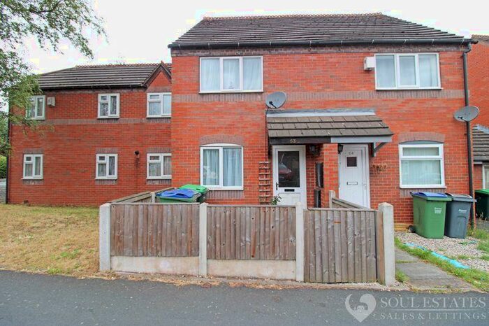 2 Bedroom Terraced House To Rent In Hill Road, Tividale, Oldbury, B69