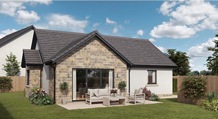 2 Bedroom Detached Bungalow For Sale In Balgonie Plot A - Kings Meadows, Coaltown Of Balgonie, KY7