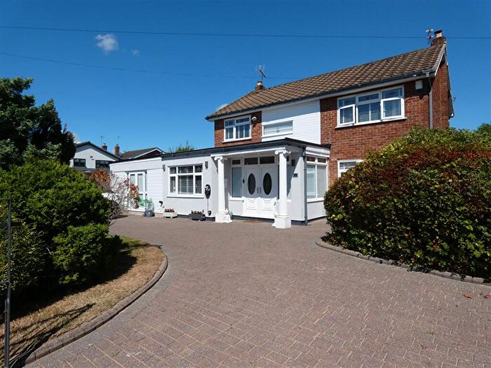 4 Bedroom Detached House For Sale In Longmeadow Road, Knowsley Village, Liverpool, L34