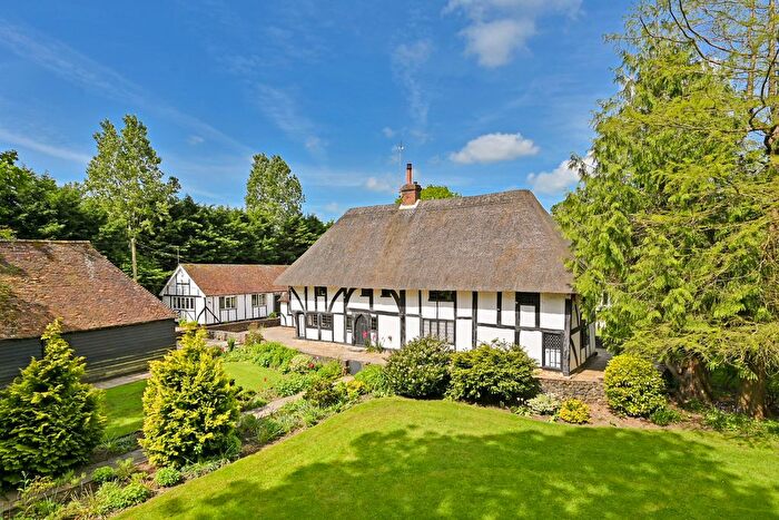 5 Bedroom Detached House For Sale In Cage Lane, Ashford, TN27