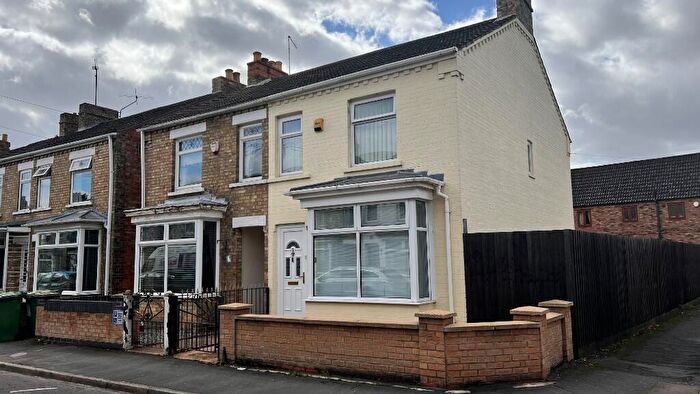 2 Bedroom Semi-Detached House For Sale In Wilberforce Road, Wisbech, Cambridgeshire, PE13