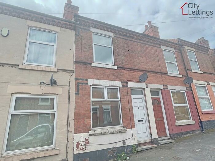3 Bedroom Terraced House To Rent In Port Arthur Road, Sneinton, NG2