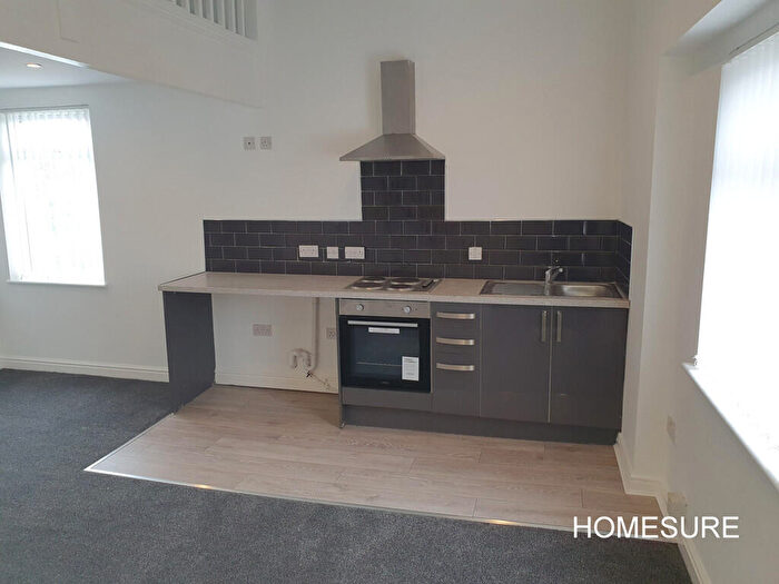 1 Bedroom Apartment To Rent In Mill Street, Dingle, Liverpool, L8