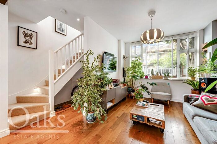 2 Bedroom Terraced House For Sale In Aschurch Road, Addiscombe, CR0