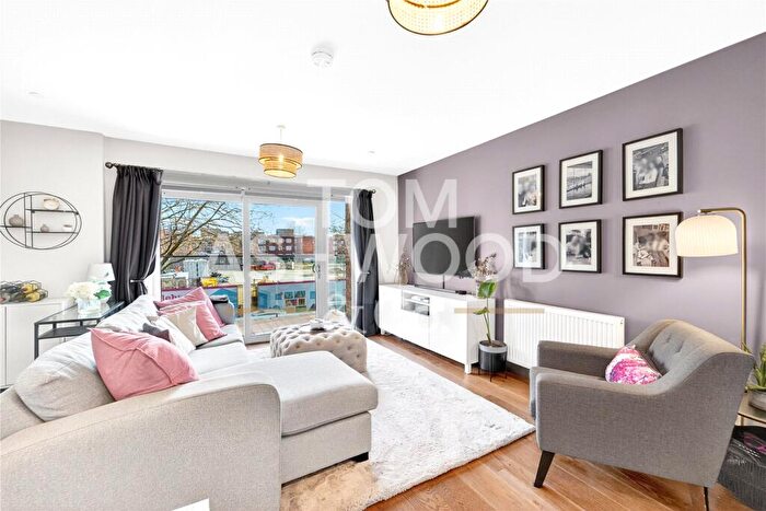 1 Bedroom Apartment For Sale In Sacrist Apartments, Abbey Road, Barking, IG11