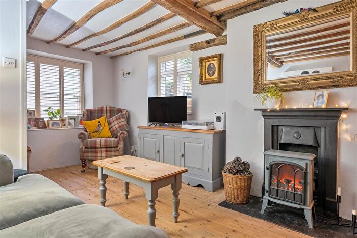 2 Bedroom Terraced House For Sale In Bristol Street, Malmesbury, SN16