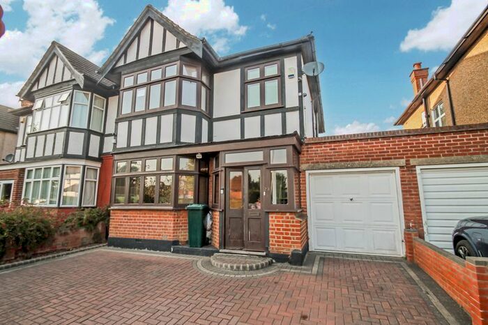 3 Bedroom Semi-Detached House To Rent In Lowlands Road, Eastcote, Pinner, HA5