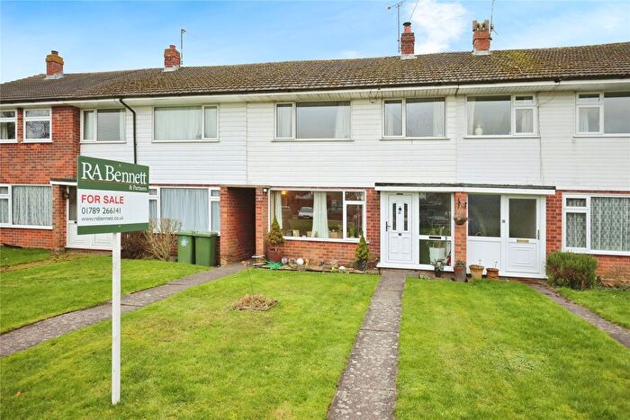 3 Bedroom Terraced House For Sale In Rogers Lane, Ettington, Stratford-Upon-Avon, Warwickshire, CV37