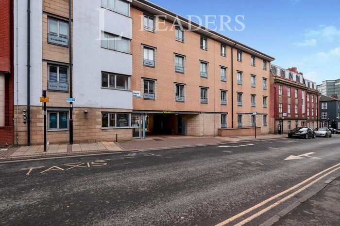 1 Bedroom Flat To Rent In Rockingham Street, Sheffield, S1