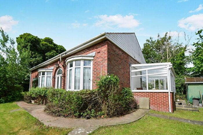 2 Bedroom Detached Bungalow For Sale In Springwood Lane, High Green, Sheffield, S35