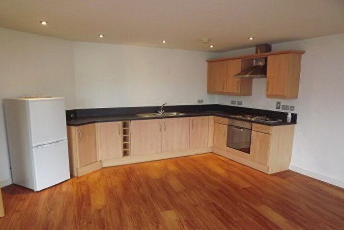 2 Bedroom Flat To Rent In Espleys Yard, Stafford, ST16