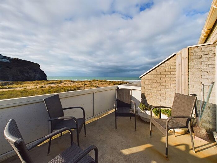 2 Bedroom Flat For Sale In Eastcliff, Porthtowan, Truro, TR4