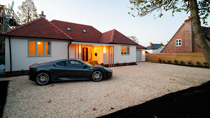 4 Bedroom Detached House For Sale In Station Road, Stoke-on-trent, Scholar Green, ST7
