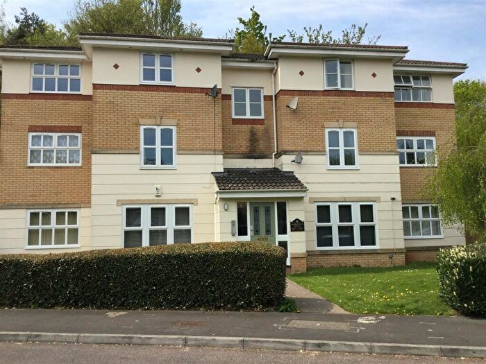 2 Bedroom Apartment To Rent In Robertson Drive, St. Annes Park, Bristol, BS4