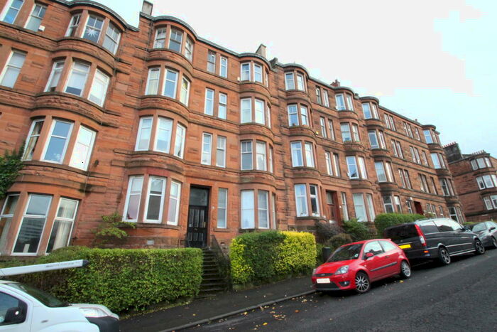 1 Bedroom Flat To Rent In Thornwood Avenue, Thornwood, G11