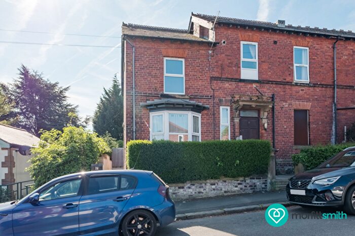 3 Bedroom Terraced House To Rent In A Balmoral Road, Sheffield, South Yorkshire, S13