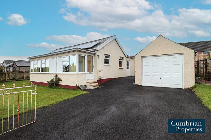 3 Bedroom Bungalow For Sale In Skinburness Road, Silloth, Wigton, CA7
