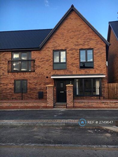 3 Bedroom Semi Detached House To Rent In Longhorn Drive, Milton Keynes, MK8