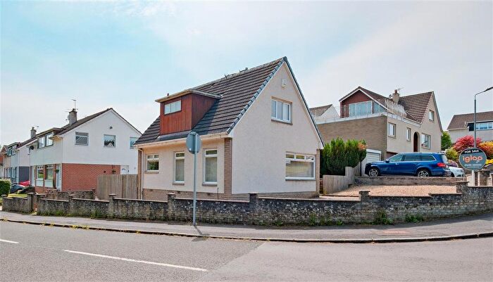 3 Bedroom Detached House For Sale In Chestnut Crescent, Hamilton, ML3