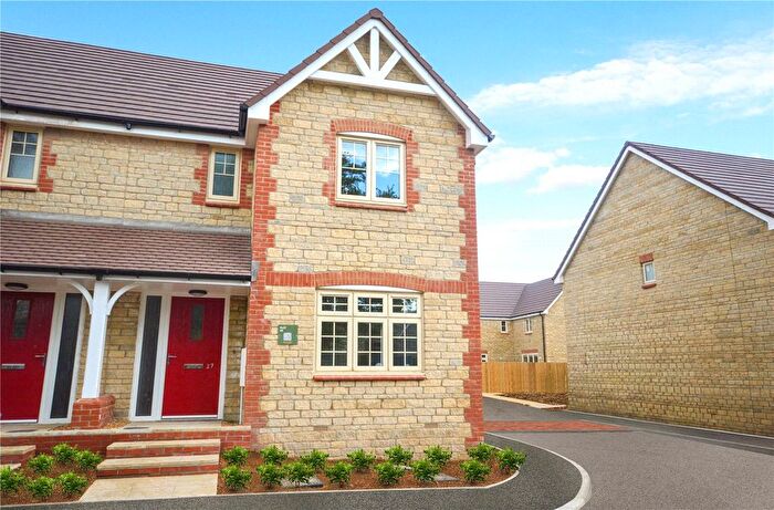 3 Bedroom Semi-Detached House For Sale In Plot, The Sherston, Gascoigne Park, Milborne Port, Sherborne, Dorset, DT9