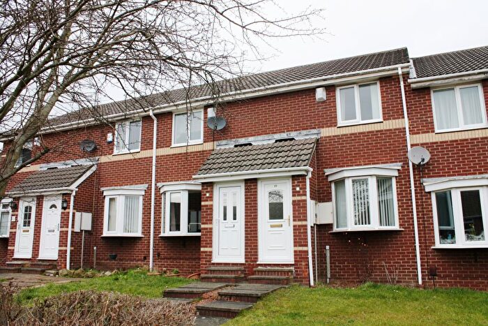 2 Bedroom House To Rent In High Meadows, Kenton, NE3