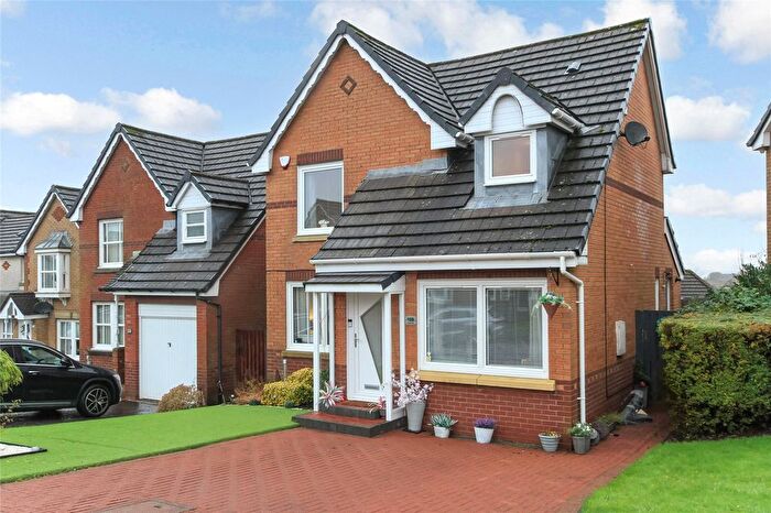 3 Bedroom Detached House For Sale In Briarcroft Drive, Glasgow, Glasgow City, G33