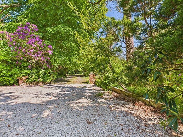 1 Bedroom Land For Sale In South Drive, Tehidy, Camborne, TR14