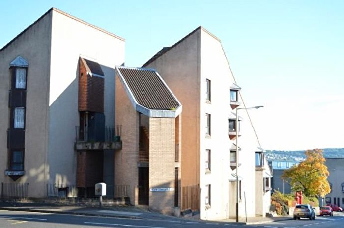 2 Bedroom Maisonette To Rent In Victoria Street, Dundee, DD4