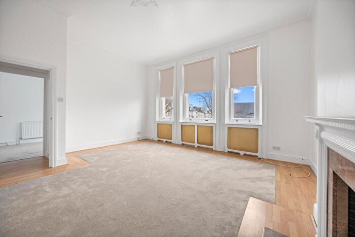 1 Bedroom Flat To Rent In Belsize Park, London, NW3