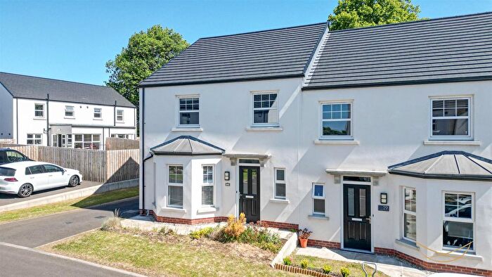 4 Bedroom Semi-Detached House For Sale In Rushfield Place, Ballyclare, BT39