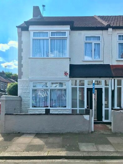 3 Bedroom Terraced House To Rent In Leonard Road, London, N9