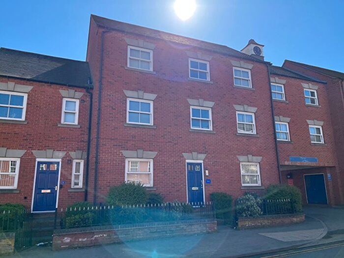 2 Bedroom Flat To Rent In Coleshill Road, Atherstone, CV9