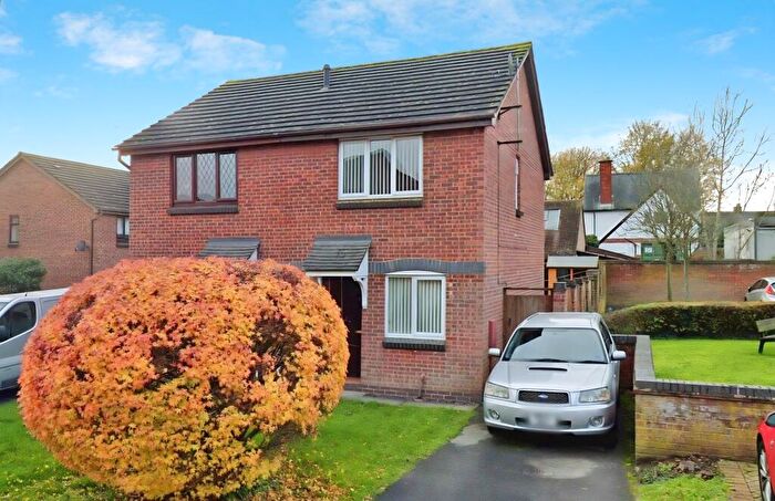 2 Bedroom Semi-Detached House To Rent In Windsor Court, Burbage, LE10