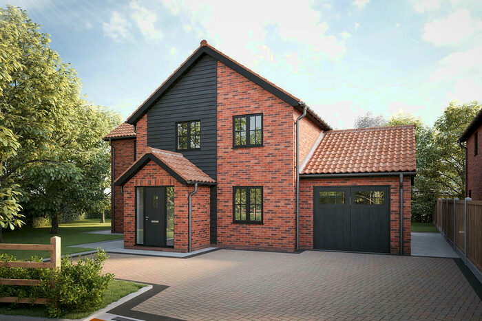 4 Bedroom Detached House For Sale In Butt Lane, Burgh Castle, NR31