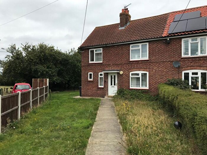 3 Bedroom Semi-Detached House For Sale In Mount Pleasant, Walsingham, Norfolk, NR22