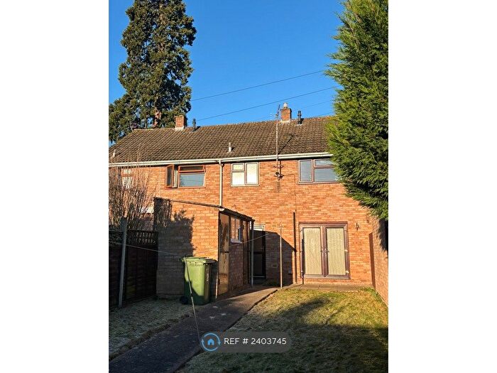3 Bedroom Terraced House To Rent In Prospect Walk, Hereford, HR1