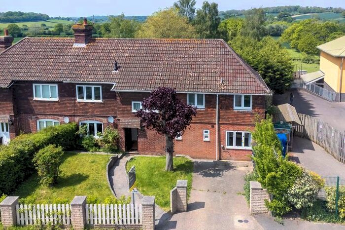 5 Bedroom Semi-Detached House For Sale In Station Road, Withyham, Hartfield, TN7