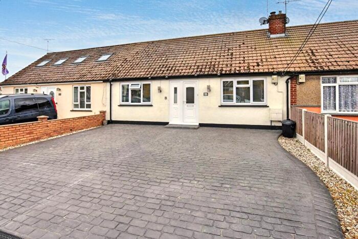 2 Bedroom Bungalow For Sale In Holbek Road, Canvey Island, Essex, SS8