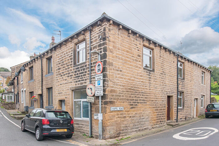 3 Bedroom Cottage For Sale In Chapel Road, Steeton With Eastburn, BD20
