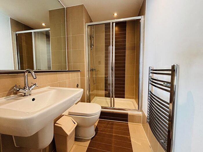 2 Bedroom Flat To Rent In BartonPlace, Hornbeam Way, M4