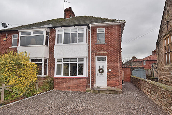 3 Bedroom Semi Detached House For Sale In High Street, Catterick Village, DL10