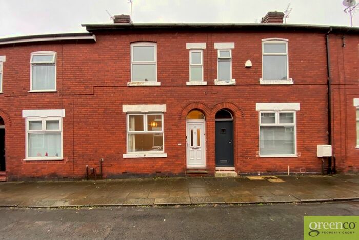 2 Bedroom Terraced House To Rent In Peacock Avenue, Pendleton, Salford, M6