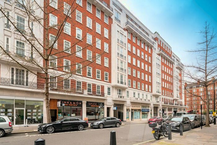 4 Bedroom Flat To Rent In Berkeley Court, Glentworth Street, Marylebone, NW1