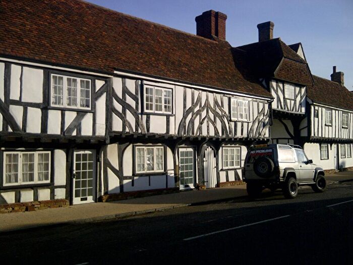 2 Bedroom Maisonette To Rent In Bunyans Mead, Elstow, MK42